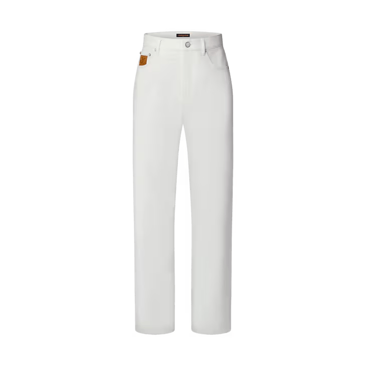 Skate Fit Denim Trousers