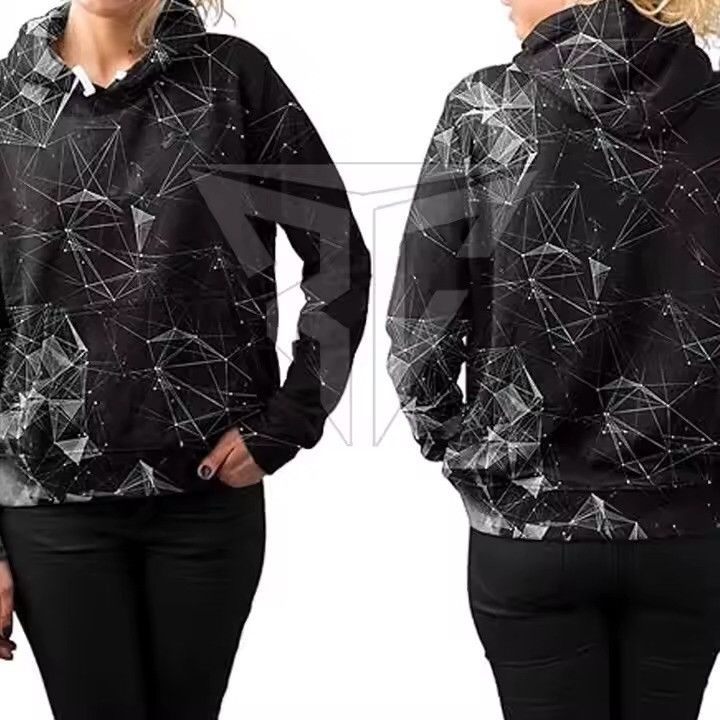 Other 3D hoodie Size US XL / EU 56 / 4 - 6 Thumbnail