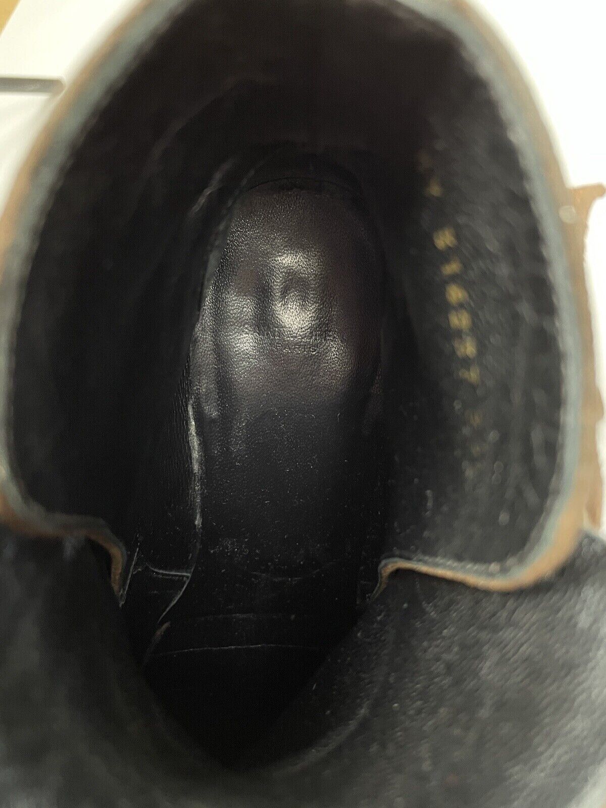 Saint Laurent Paris Saint Laurent Women's Brown Suede Blake Jodhpur Ankle Boots Size US 8.5 / IT 38.5 - 12 Thumbnail