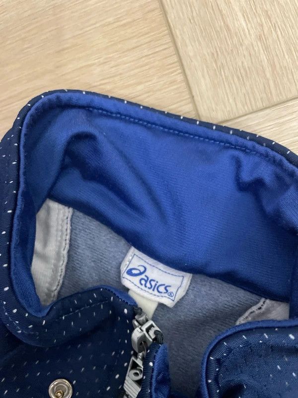 Asics Vintage Asics jacket Size 50L - 6 Thumbnail