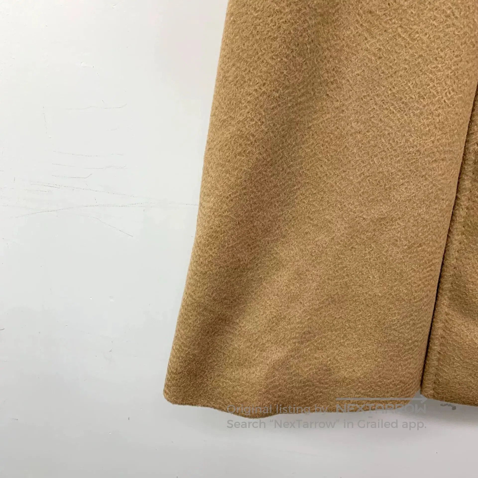 Other maxmara camel wool belted coat XXS. Size US XXS / EU 40 - 5 Thumbnail
