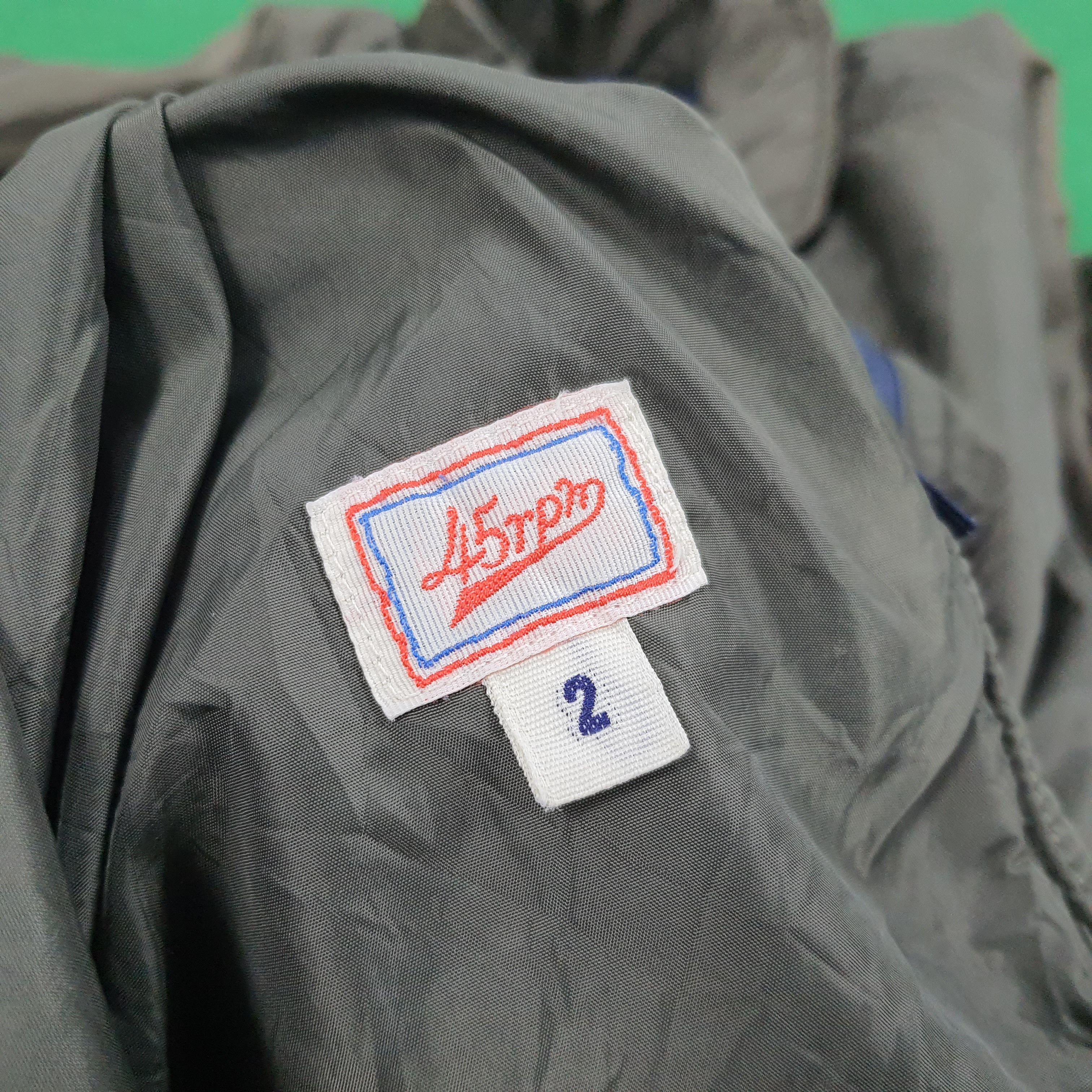 Japanese Brand × Vintage Vintage 45rpm Designer Japanese Brand Custom Windbreaker Size US M / EU 48-50 / 2 - 6 Thumbnail