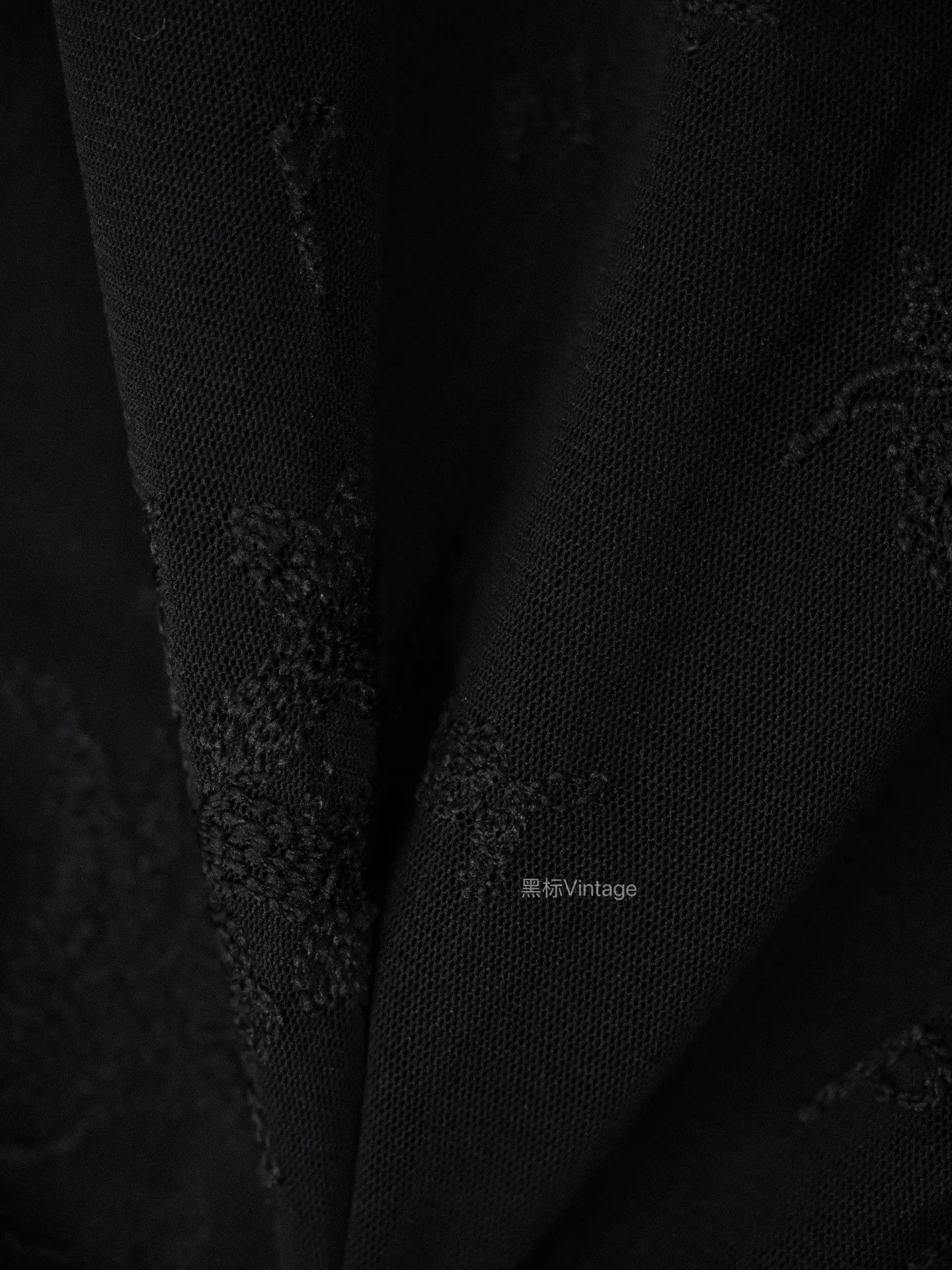 Yohji Yamamoto Yohji 19SS Vintage Twisted Embroidered Sleeveless Cheongsam Size XS / US 0-2 / IT 36-38 - 8 Thumbnail
