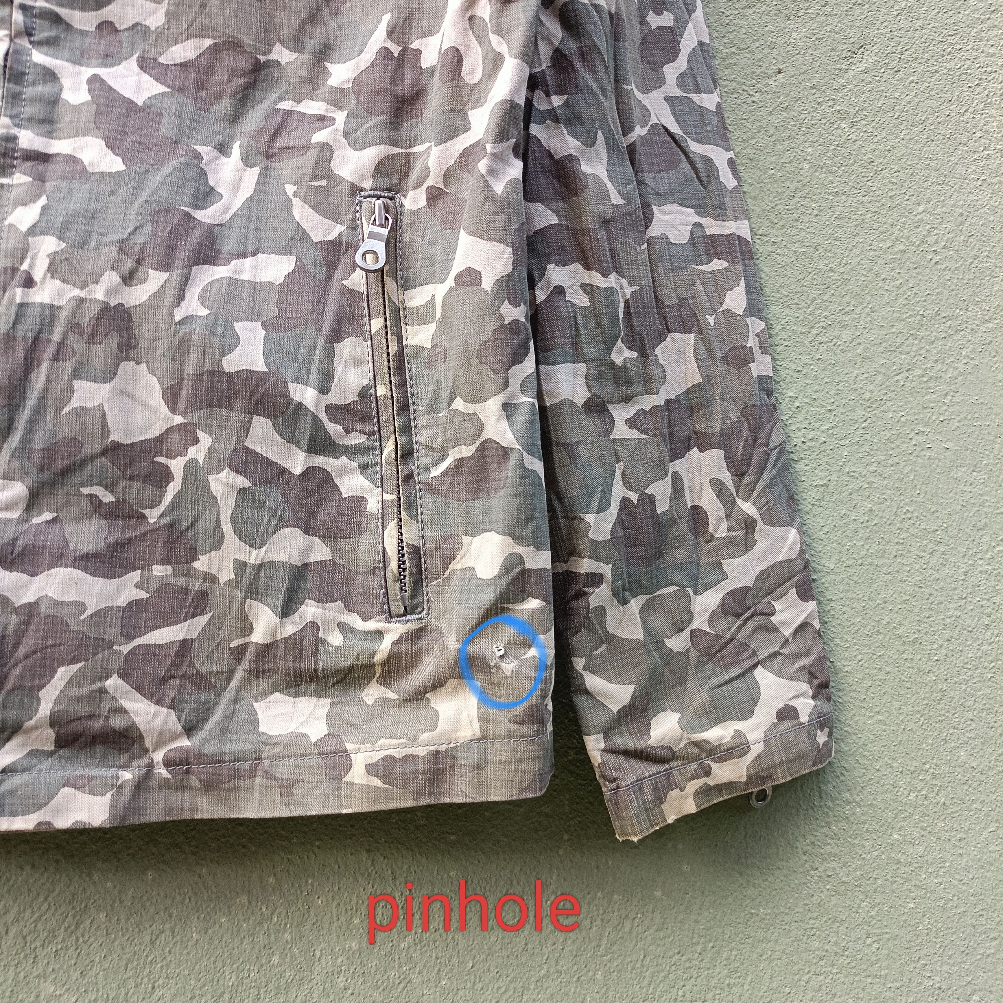 Japanese Brand Jipijapa camo Japanese Brand Size US M / EU 48-50 / 2 - 11 Thumbnail