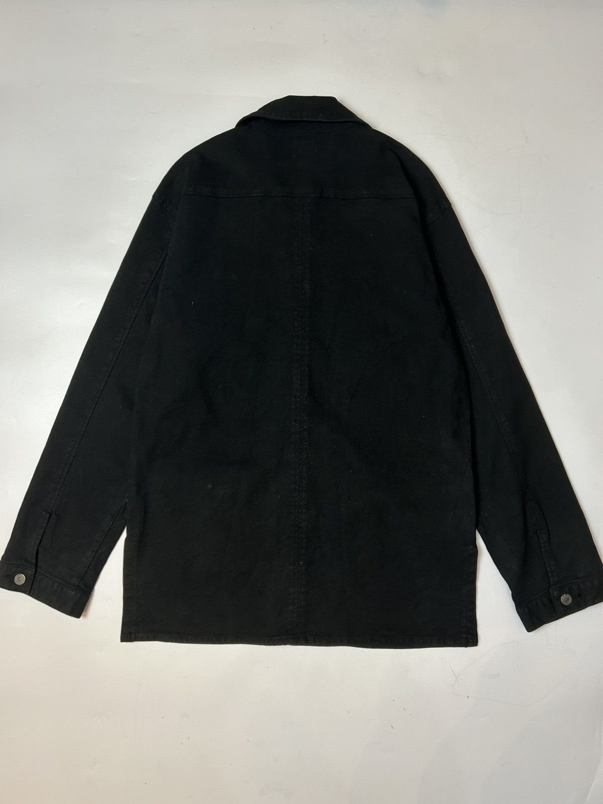 45rpm × Japanese Brand ACOUSTIC COTTON WORKER JACKET Size US M / EU 48-50 / 2 - 4 Thumbnail