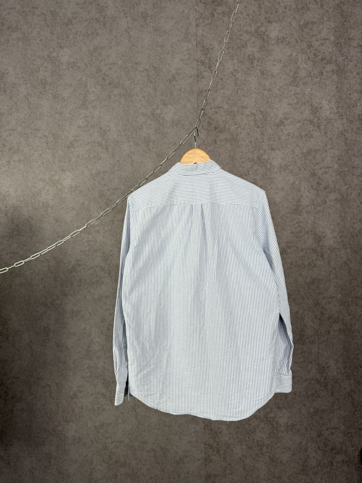 Designer × Samsoe Samsoe Samsoe & Samsoe designer striped shirt Size US M / EU 48-50 / 2 - 5 Thumbnail