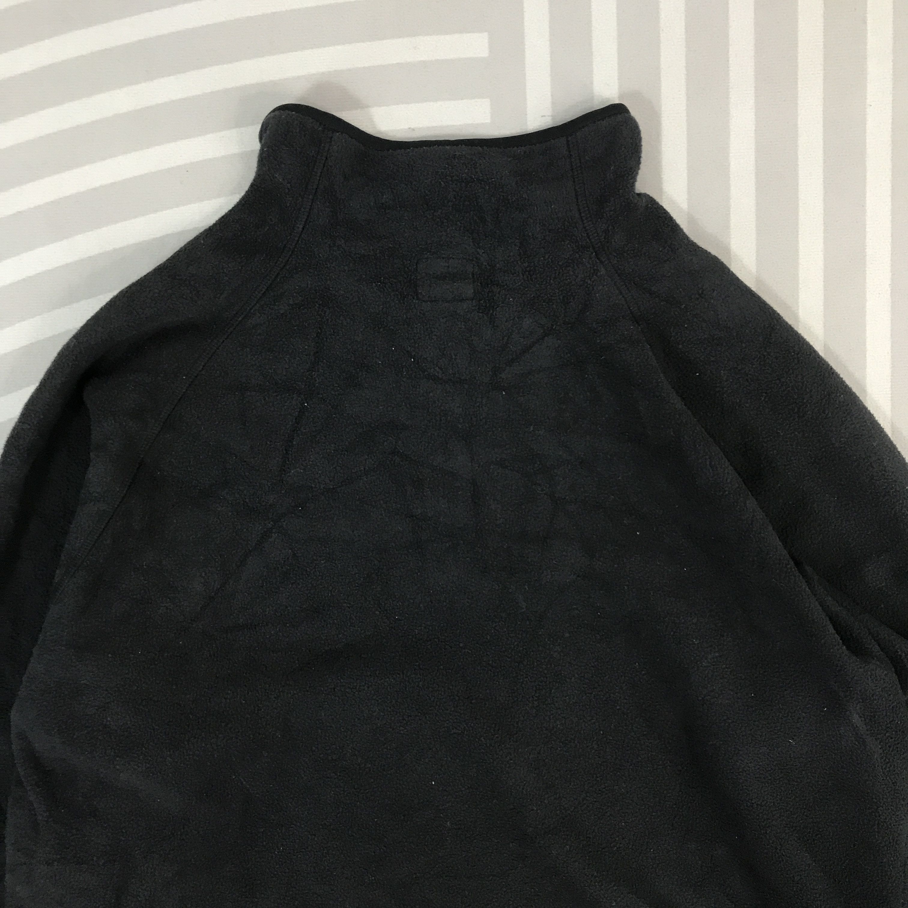 Adidas × Vintage × Yohji Yamamoto Adidas x Yohji Yamamoto fleece custom art sweater Jacket Size US L / EU 52-54 / 3 - 4 Thumbnail