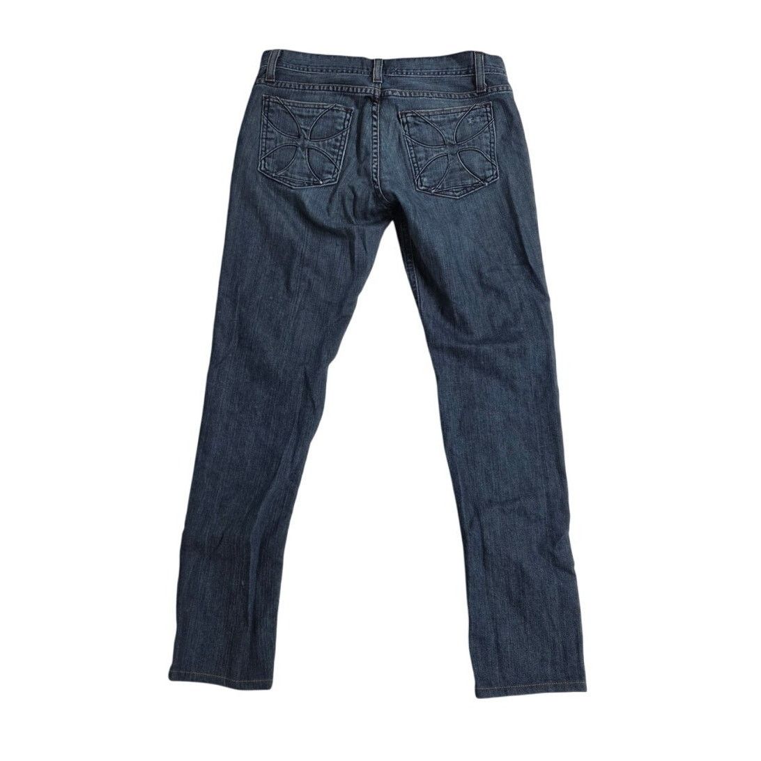 Other Vintage Habitual Medium Wash Skinny Jeans - 29 Size 29" - 2 Thumbnail