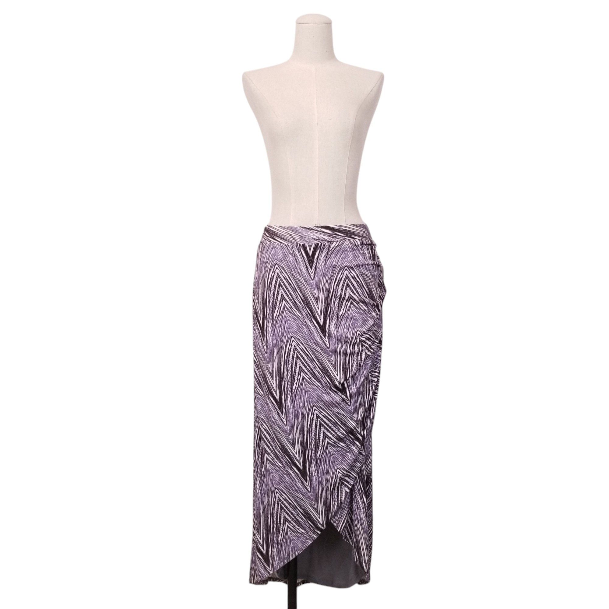 Anthropologie NWT Maeve Monetta Skirt Sz Medium Size 30" / US 8 / IT 44 - 1 Thumbnail