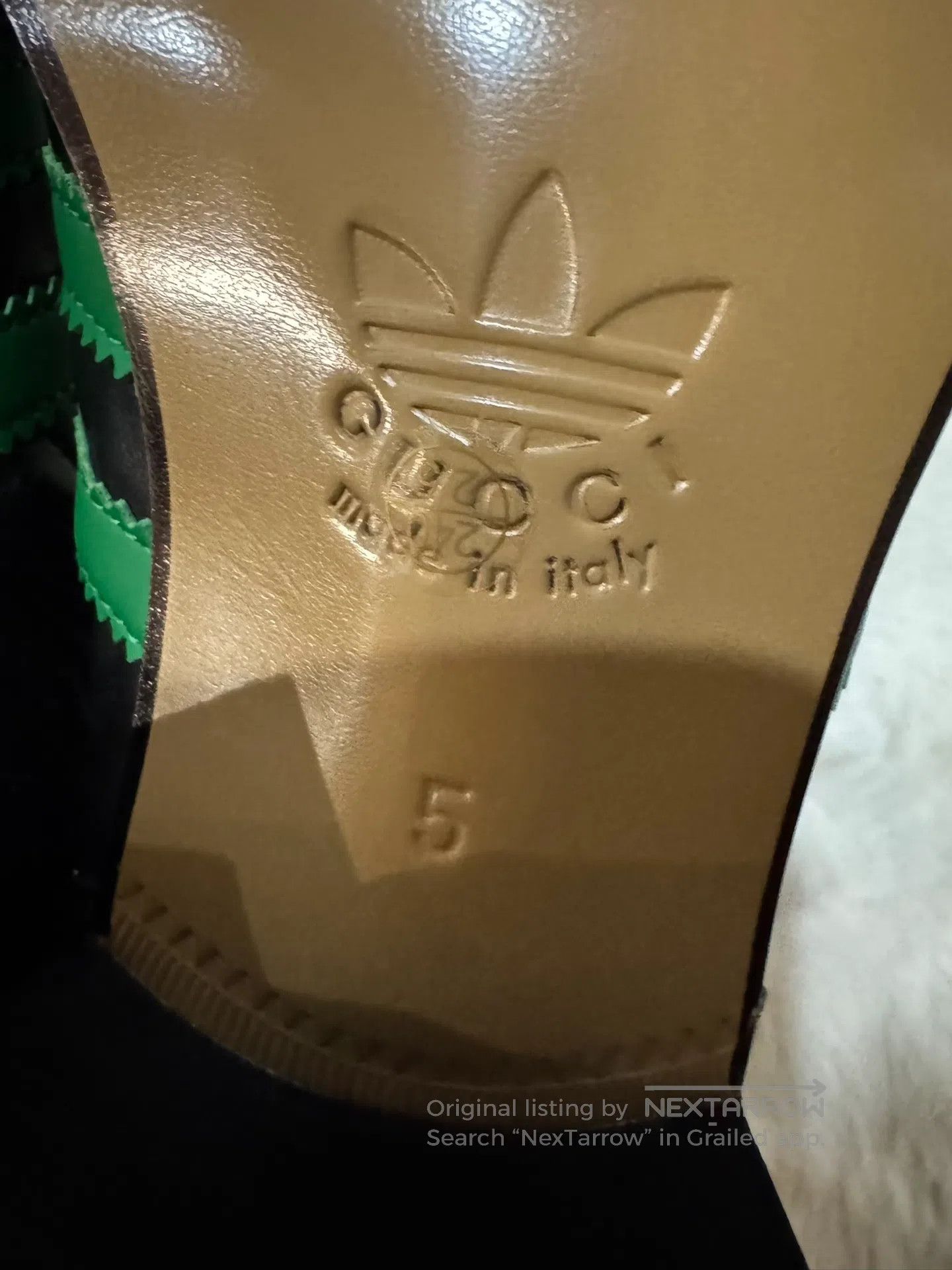 Gucci Guicci Lace-up Boots| Size US 6 / EU 39 - 7 Thumbnail