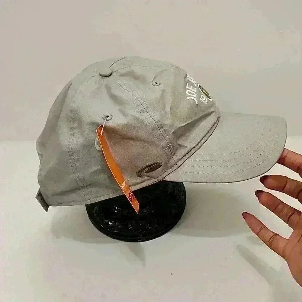 Other Pukka Men's "Joe Jost's 1924" Grey/White Baseball Hat One S Size ONE SIZE - 3 Thumbnail