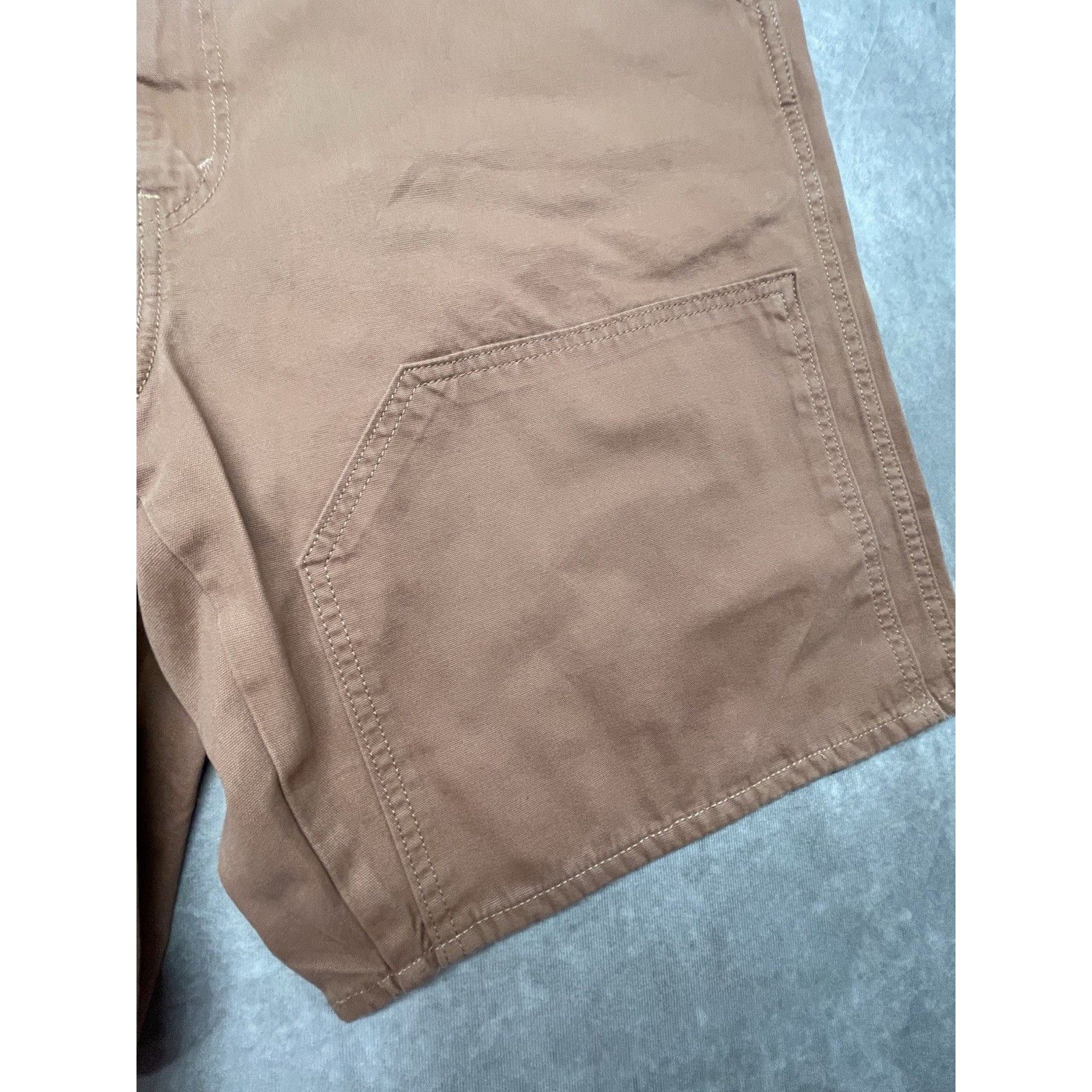 Levi's NWT Levi Strauss Signature 44 Double Knee Front Utility Shor Size US 44 / EU 60 - 3 Thumbnail