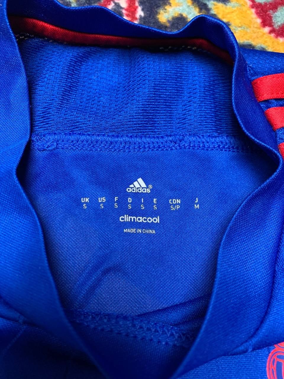 Adidas Manchester United Training Jersey Football Shirt Adizero Size US S / EU 44-46 / 1 - 3 Thumbnail
