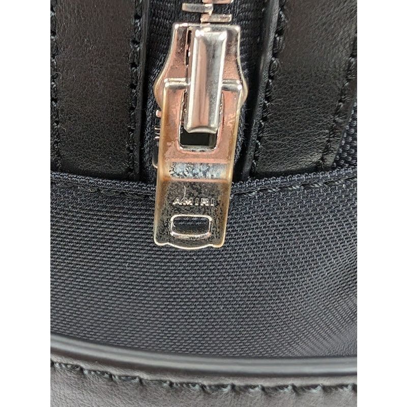 Amiri o1rshd1 Size: OS / Nylon Beauty Case in Black Size ONE SIZE - 5 Thumbnail