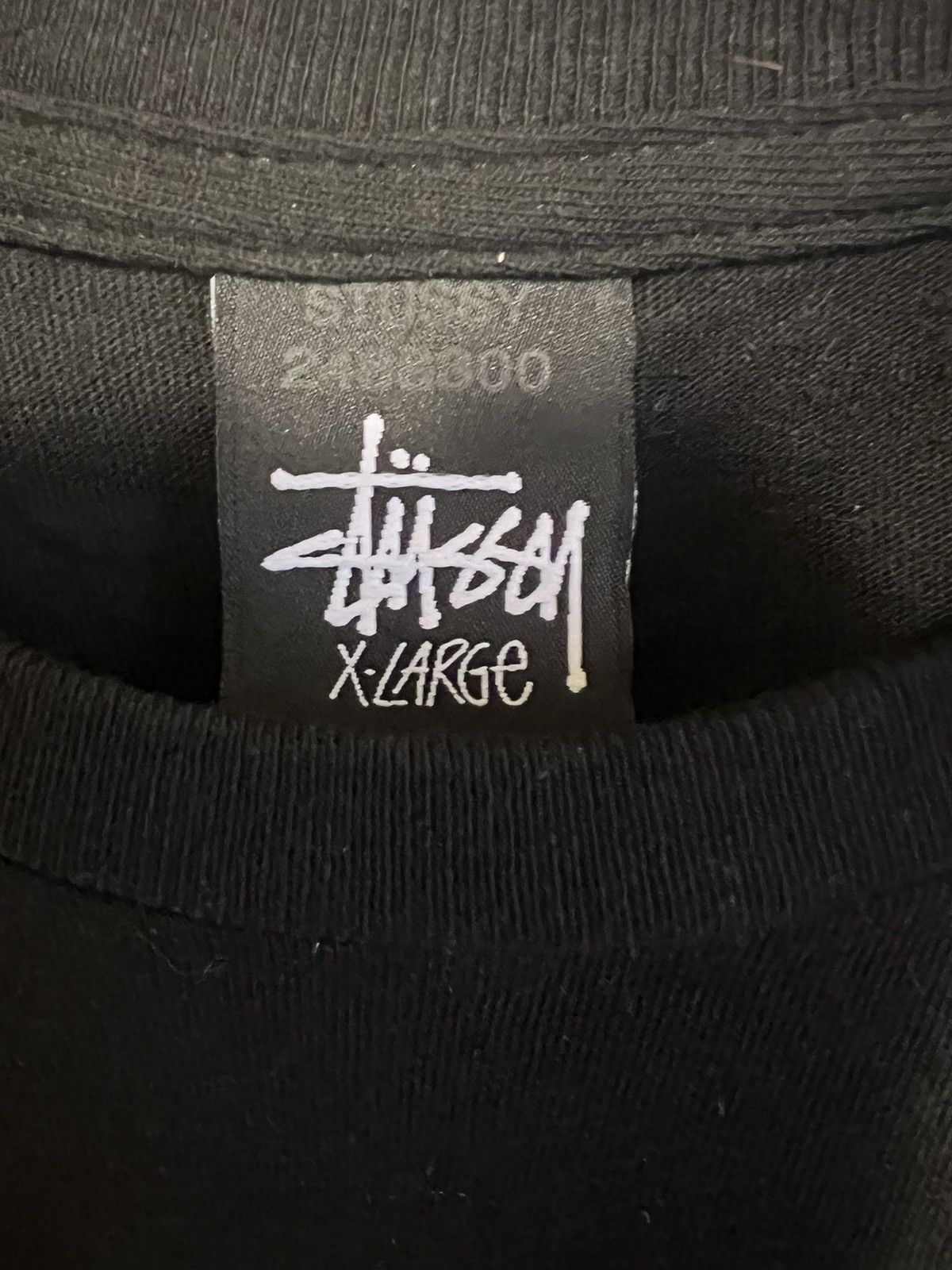 Stussy Stussy Tee Size XL Size US XL / EU 56 / 4 - 3 Thumbnail