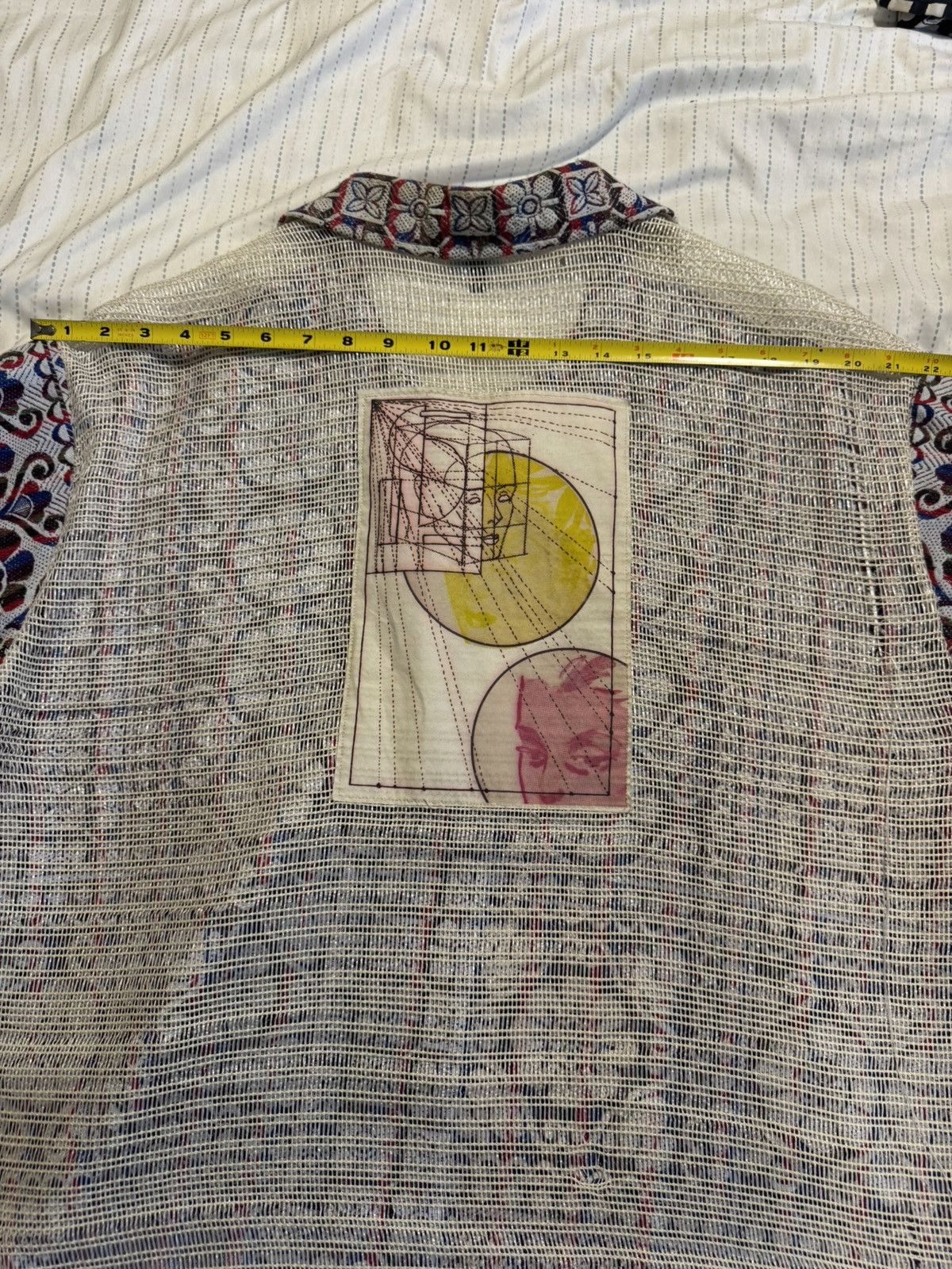 Other Jetpack hom(m)e™ Psychedelic Camp Collar Shirt Size US L / EU 52-54 / 3 - 13 Thumbnail