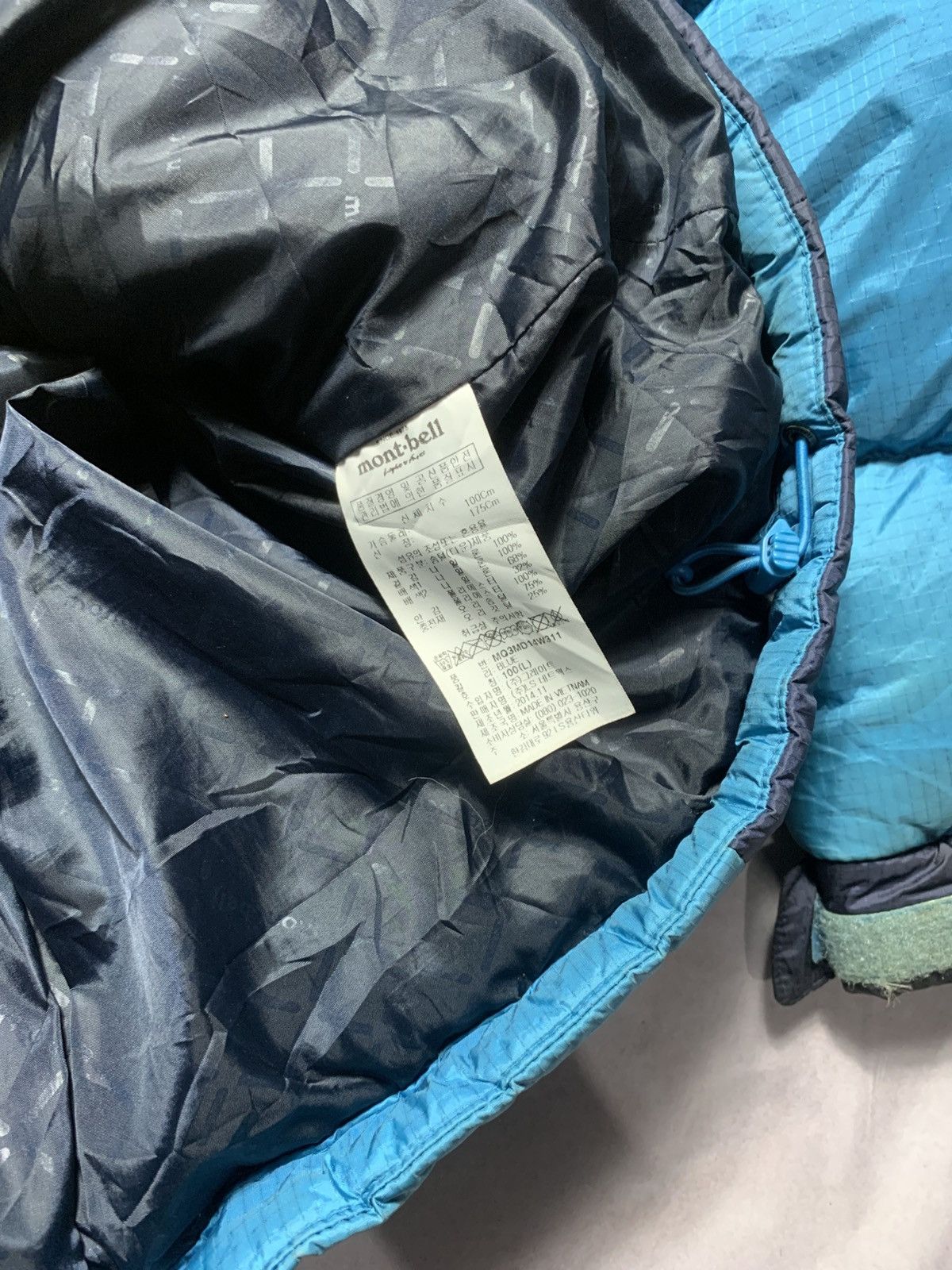 Montbell Montbell Down Jacket Size US M / EU 48-50 / 2 - 11 Thumbnail