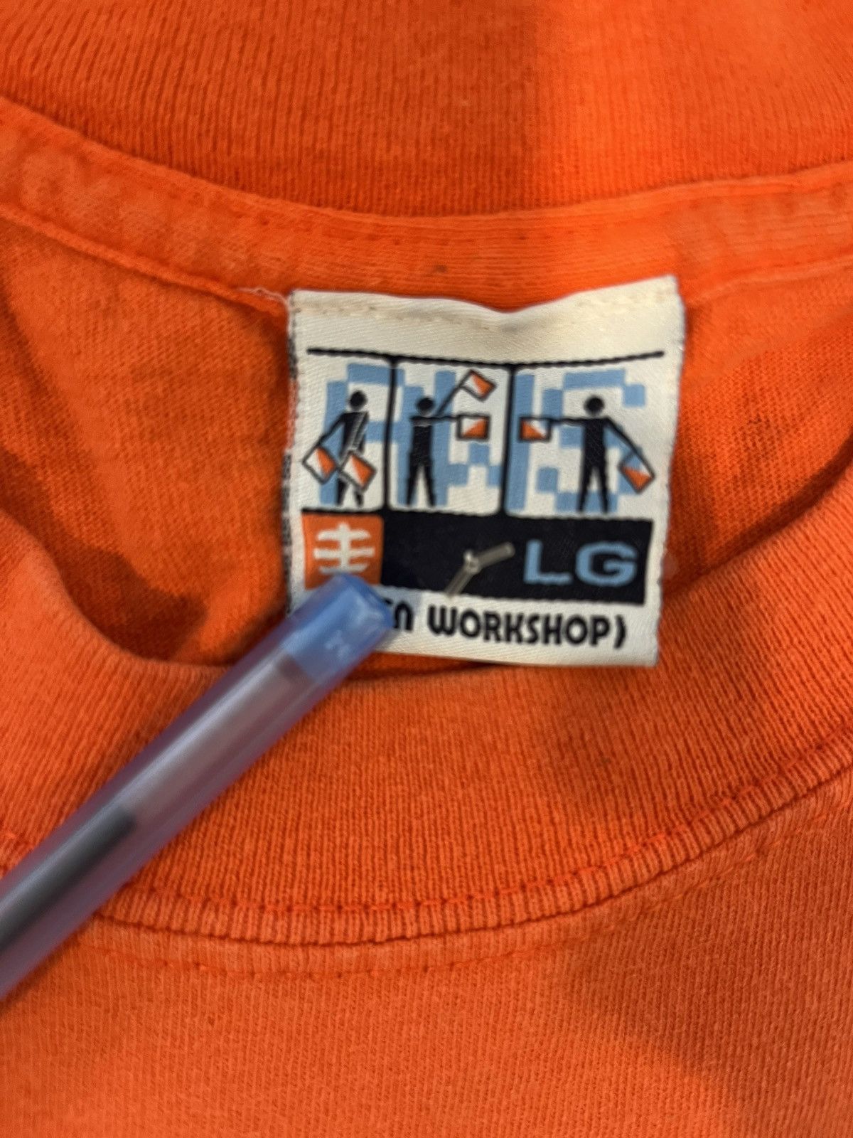 Alien Workshop × Vintage Alien workshop skate shirt vintage y2k Size US L / EU 52-54 / 3 - 4 Thumbnail