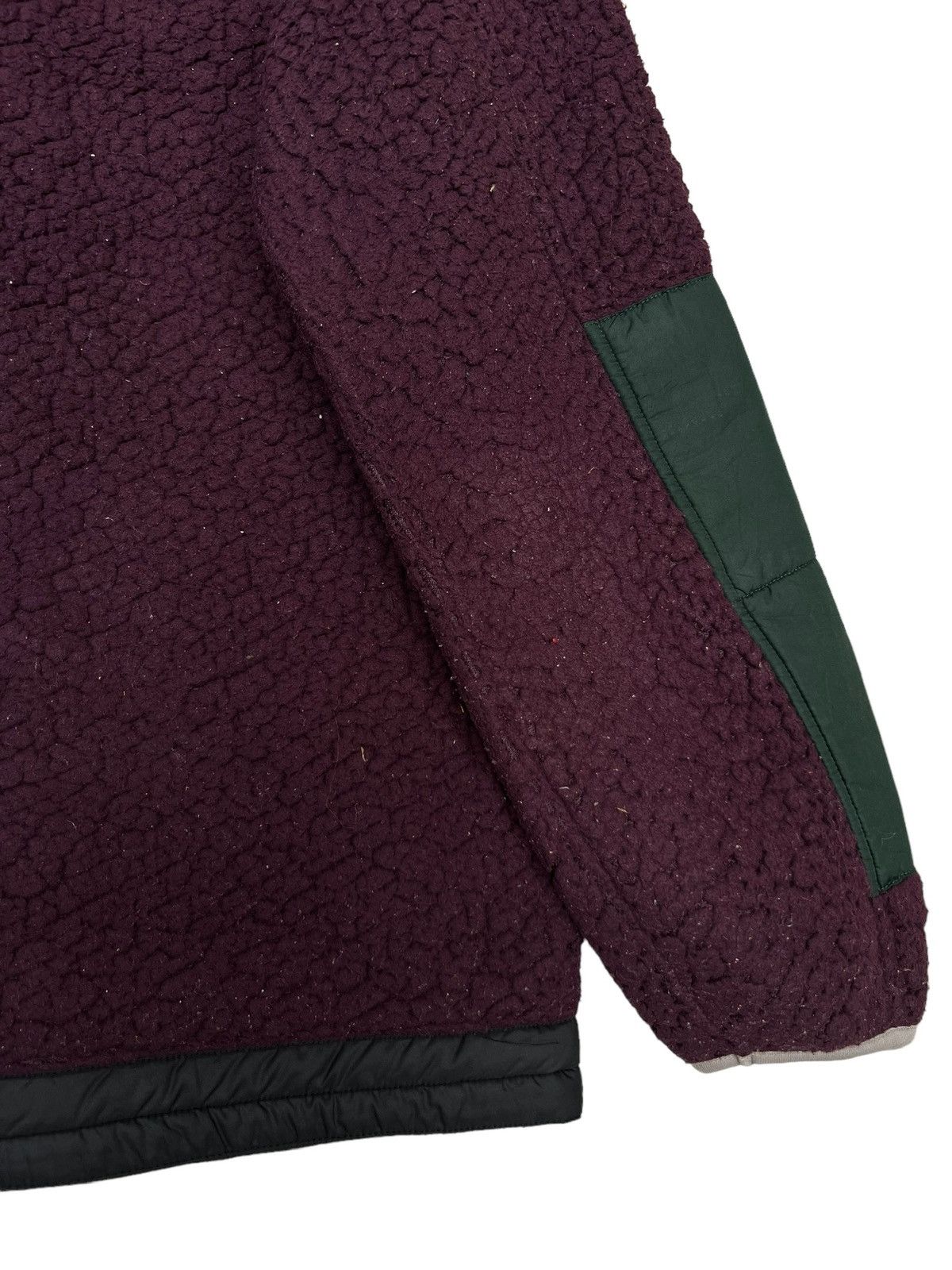 Uniqlo UUU UNDERCOVER JUN TAKAHASHI SHERPA FLEECE JACKET Size US M / EU 48-50 / 2 - 9 Thumbnail