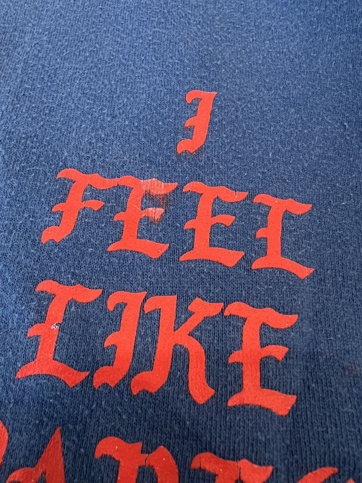 Kanye West Kanye West TLOP Hoodie Size US L / EU 52-54 / 3 - 5 Thumbnail