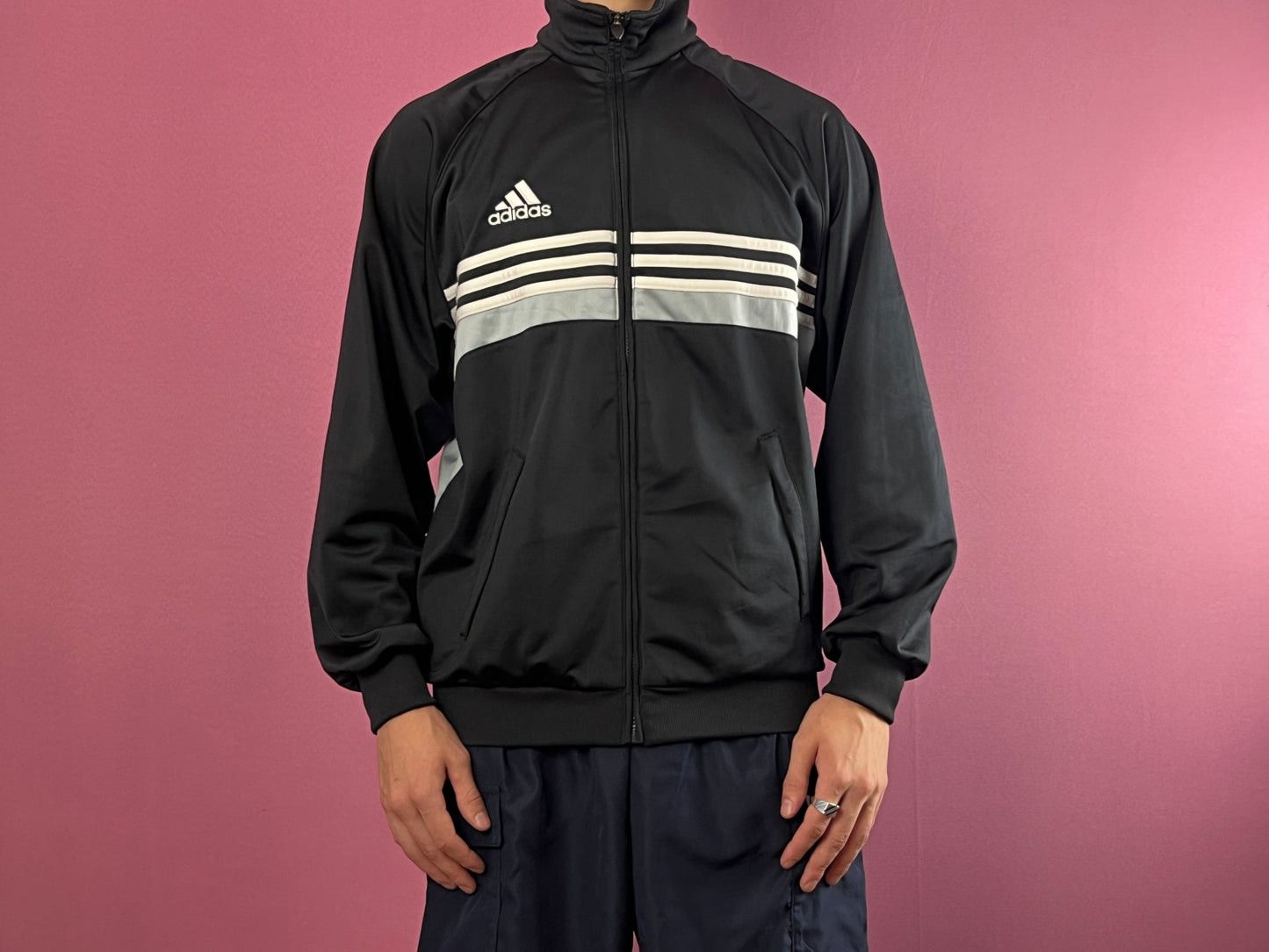 Adidas × Vintage Adidas Vintage Men's Track Jacket - S Size US S / EU 44-46 / 1 - 3 Thumbnail