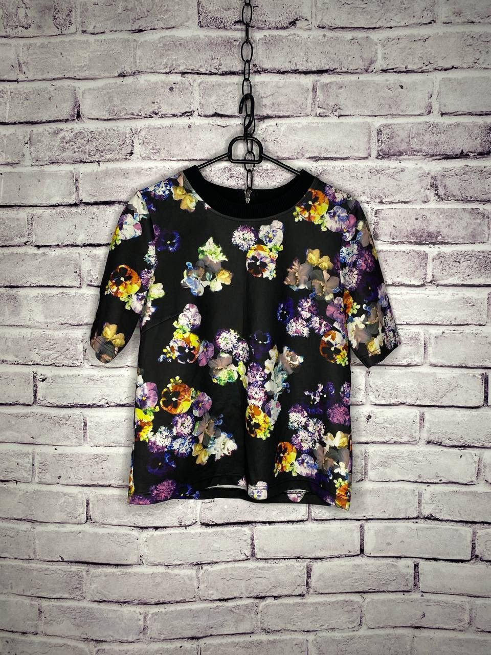 Other Womens Vintage Blouses Numph Flowers luxury Size S / US 4 / IT 40 - 3 Thumbnail