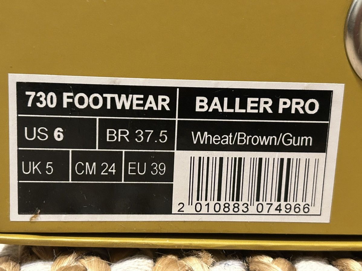 Asspizza BALLER PRO Size US 6 / EU 39 - 8 Thumbnail