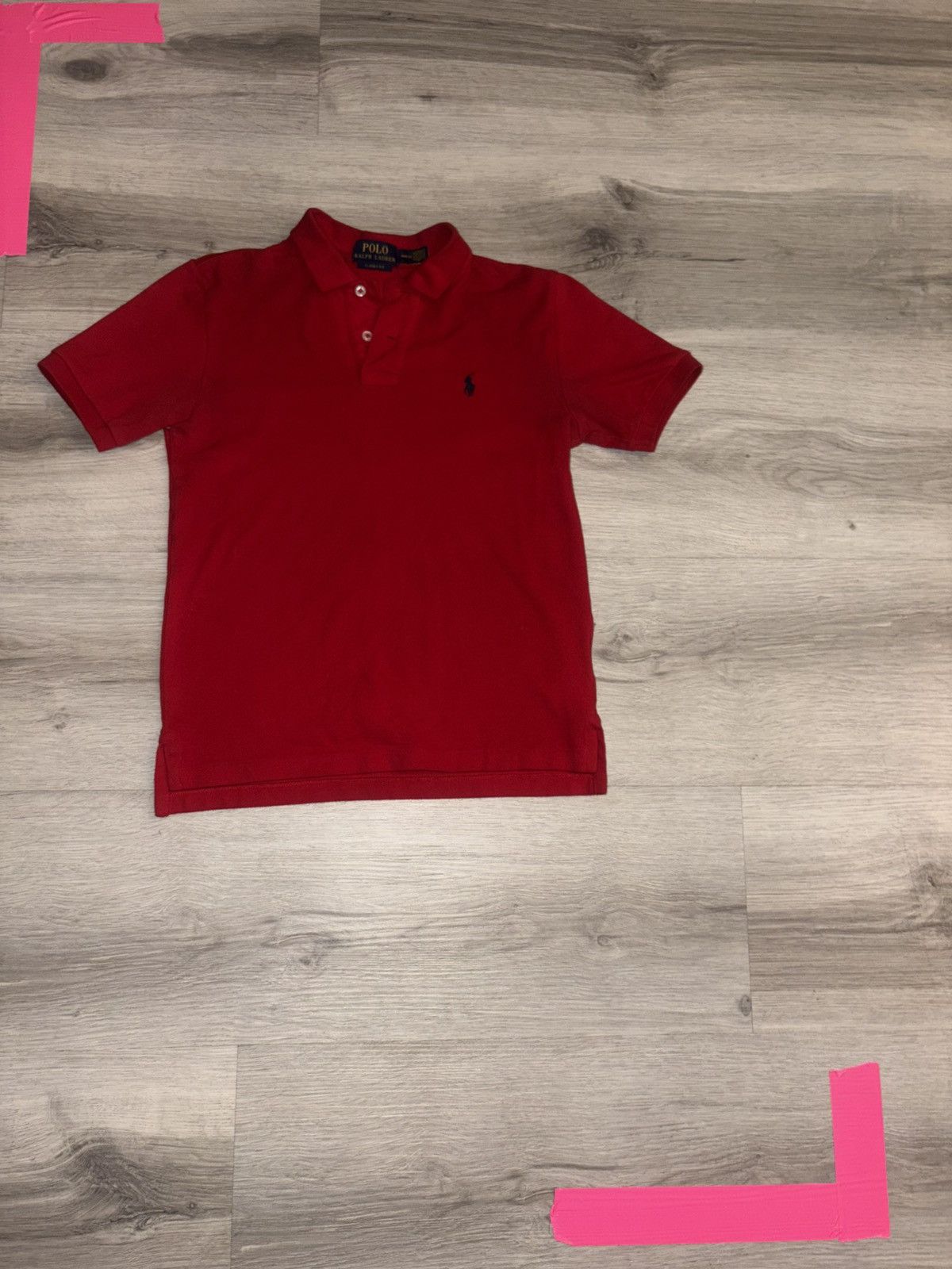 Polo Ralph Lauren Red Polo Ralph Lauren Size US XS / EU 42 / 0 - 1 Thumbnail