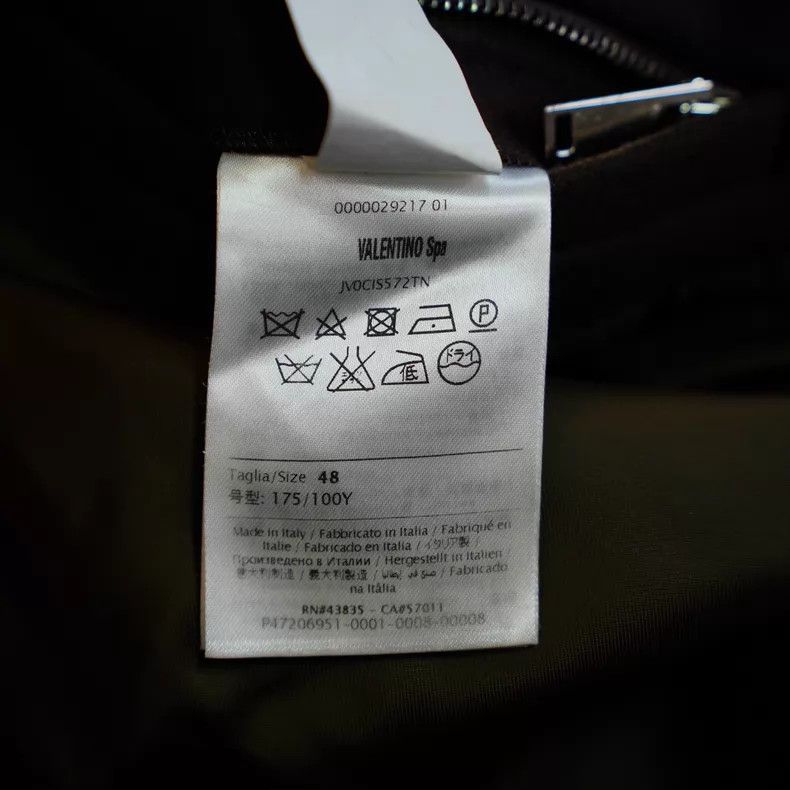 Valentino Valentino Army green owl coat Size US M / EU 48-50 / 2 - 5 Thumbnail