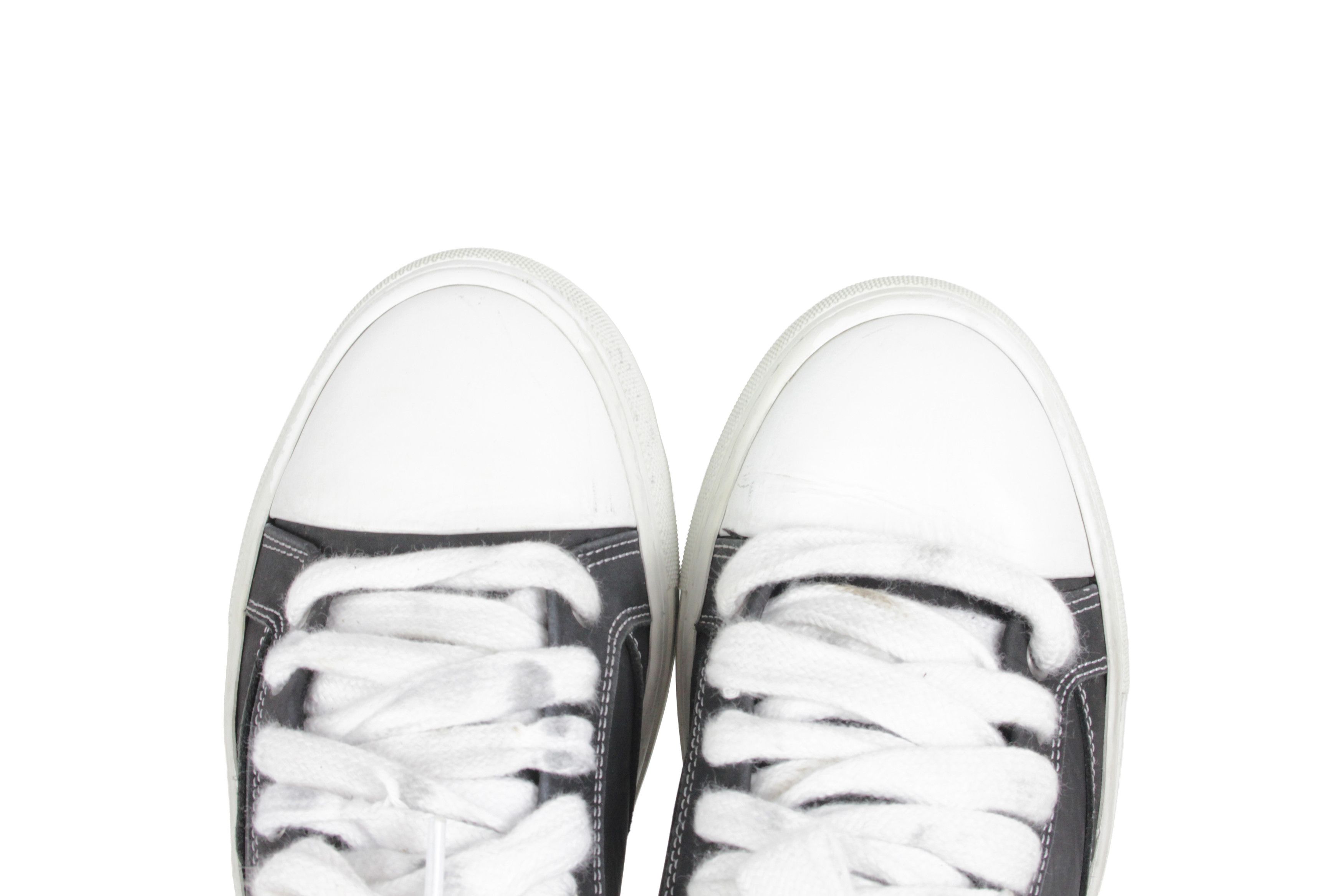 Japanese Brand Numeris Atelier Low Avant Garde Sneakers Size US 9 / EU 42 - 6 Thumbnail