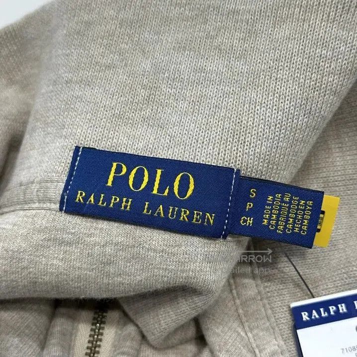 Polo Ralph Lauren Polo Ralph Lauren Classic Half. Size US S / EU 44-46 / 1 - 5 Thumbnail