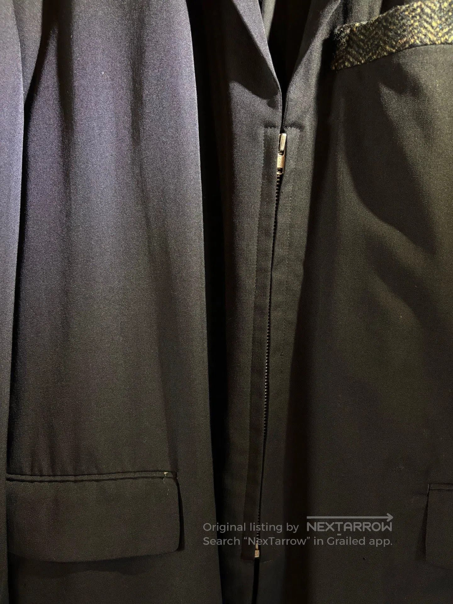 Comme des Garcons Homme Plus Comme des Garçons Homme 94AW Zipper Suit. Size US M / EU 48-50 / 2 - 5 Thumbnail