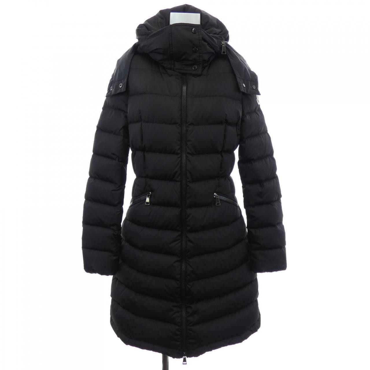 Moncler Moncler Moncler FLAMMETTE down coat Textile Outerwear FLAMMETTE DUTY FREE for USA Size ONE SIZE - 1 Thumbnail