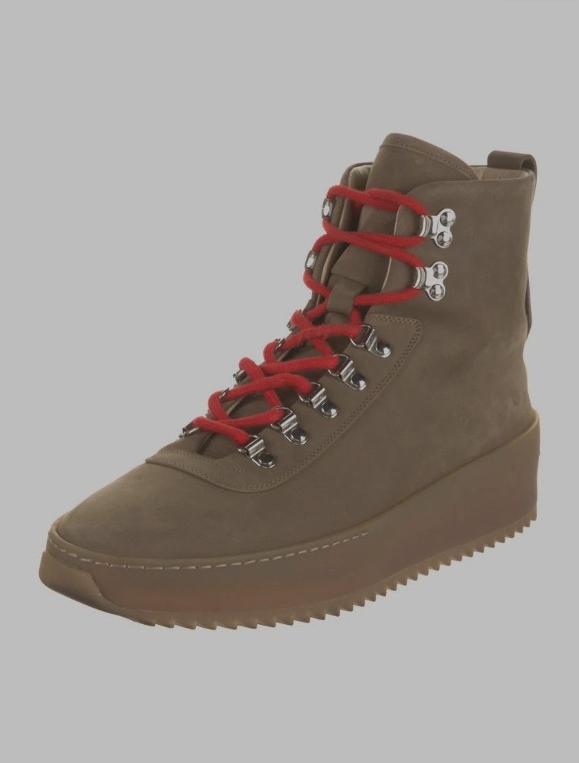 Fear of God Fear Of God Nubuck boot Size US 9 / EU 42 - 2 Thumbnail