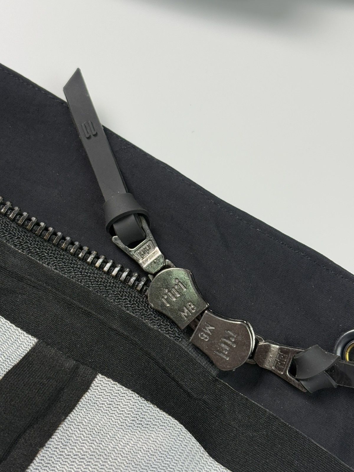 11 By Boris Bidjan Saberi 11 by Boris Bidjan Saberi Reflective Tape Outdoor Parka Size US XL / EU 56 / 4 - 12 Thumbnail