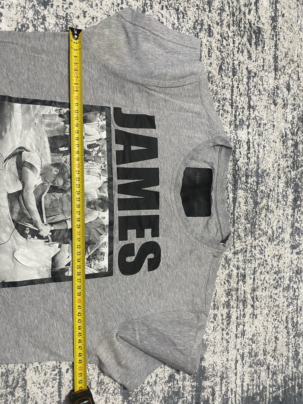 Other Luxury philipp plein x james dean racing rare tee Size US M / EU 48-50 / 2 - 14 Thumbnail