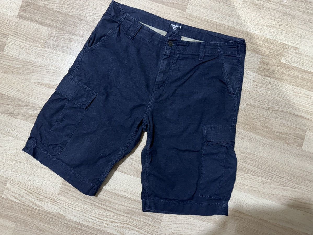 Carhartt × Carhartt Wip Carhartt WIP cargo shorts 34 Size US 34 / EU 50 - 2 Thumbnail