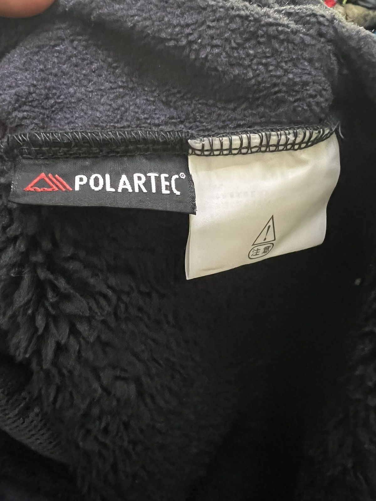 Polartec × The North Face WONDERFUL THE NORTH FACE POLARTEC JACKET Size US M / EU 48-50 / 2 - 4 Thumbnail