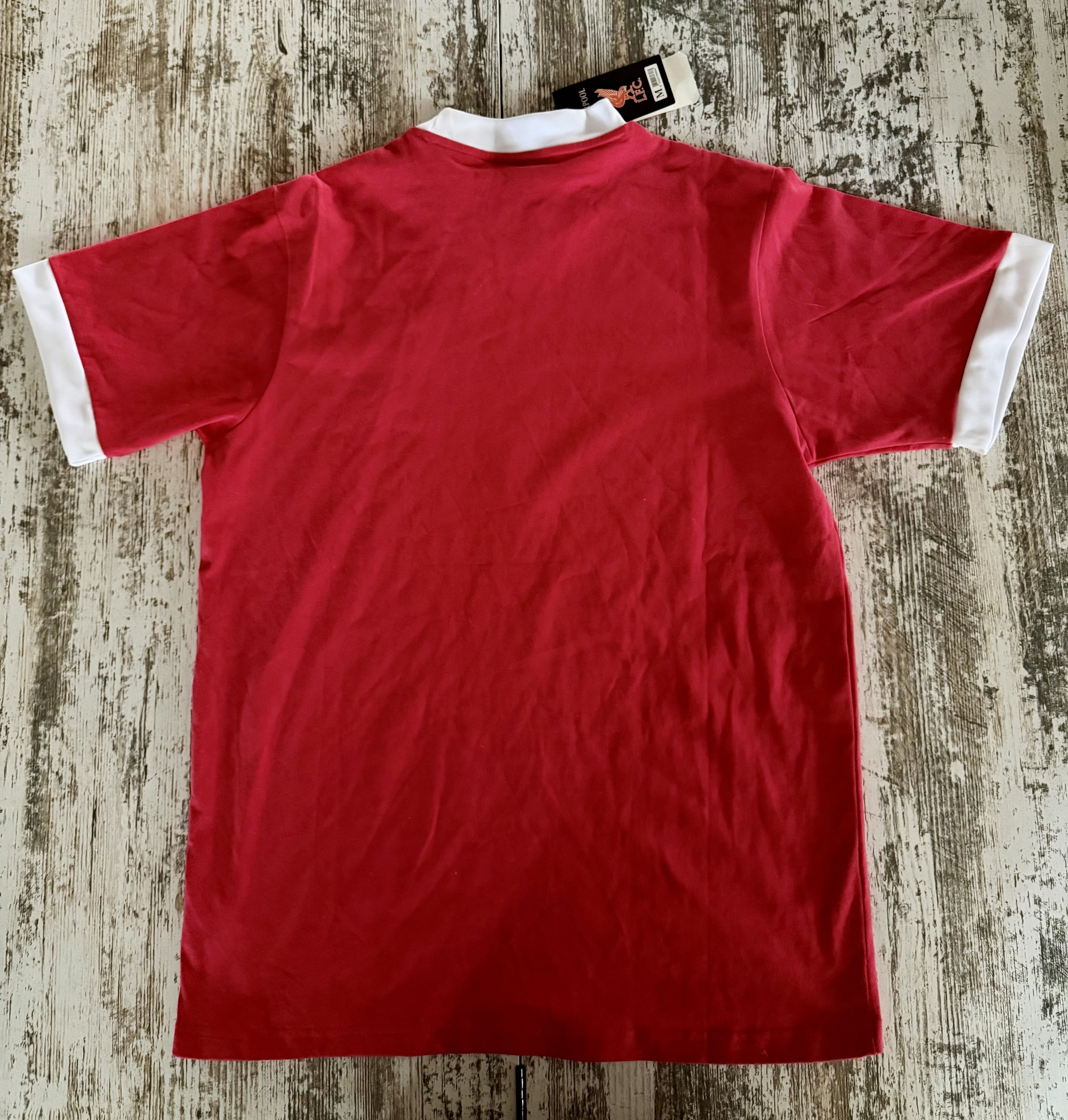 Other Liverpool FC 1965 Home Shirt Size US M / EU 48-50 / 2 - 3 Thumbnail
