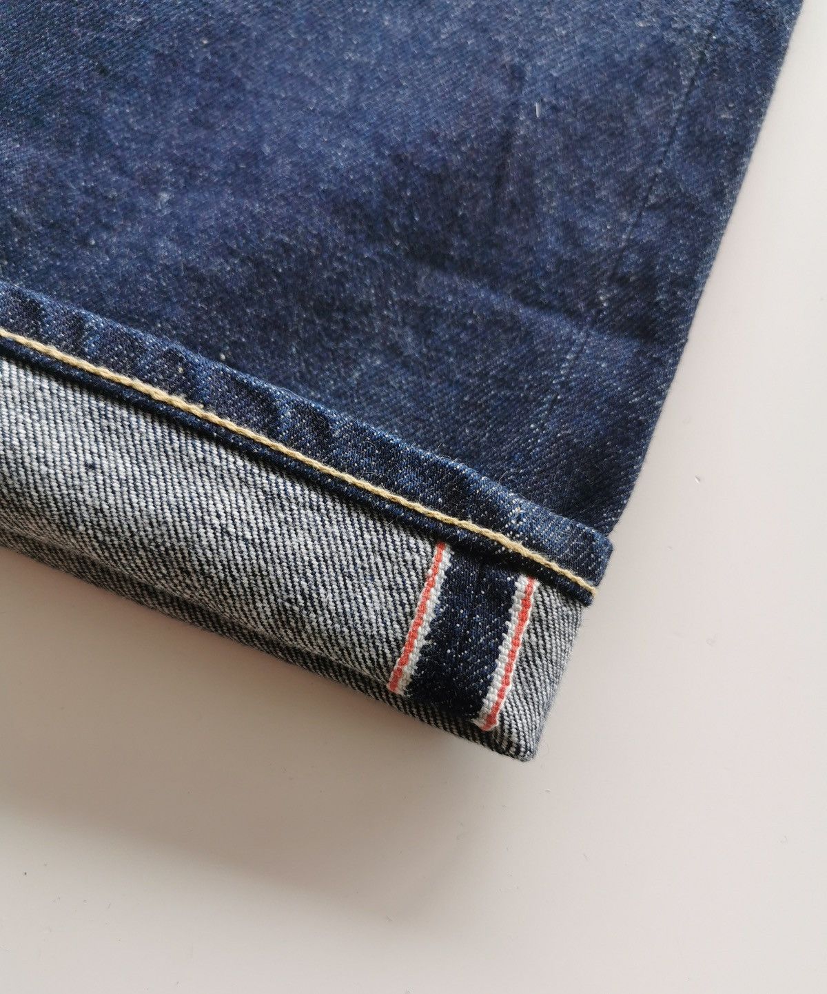 Japanese Brand × Jean Pig Hip Store Selvedge Denim Jeans size 30x45 Size US 30 / EU 46 - 6 Thumbnail