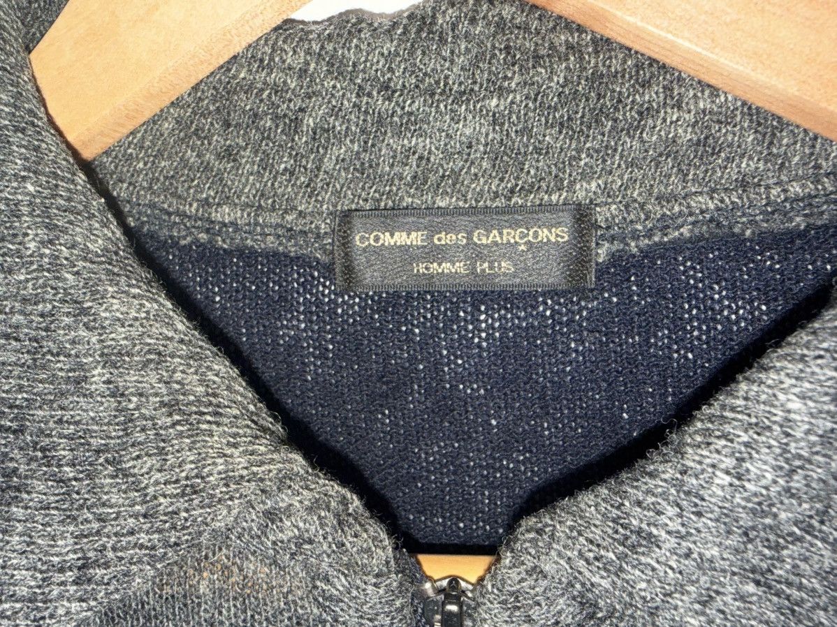Comme des Garcons Homme Plus Comme des Garçons Homme Plus quarter-zip Size US S / EU 44-46 / 1 - 3 Thumbnail