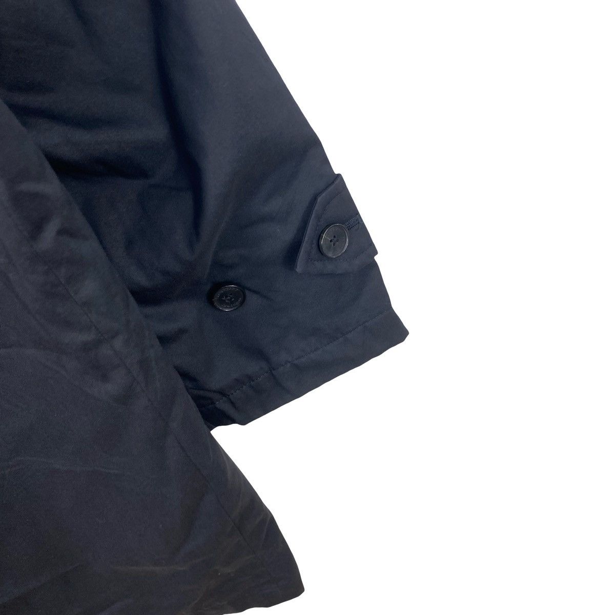 Burberry BURBERRY LONDON Lightweight Mac Coat Jacket Button Up Nova Size US XXL / EU 58 / 5 - 9 Thumbnail