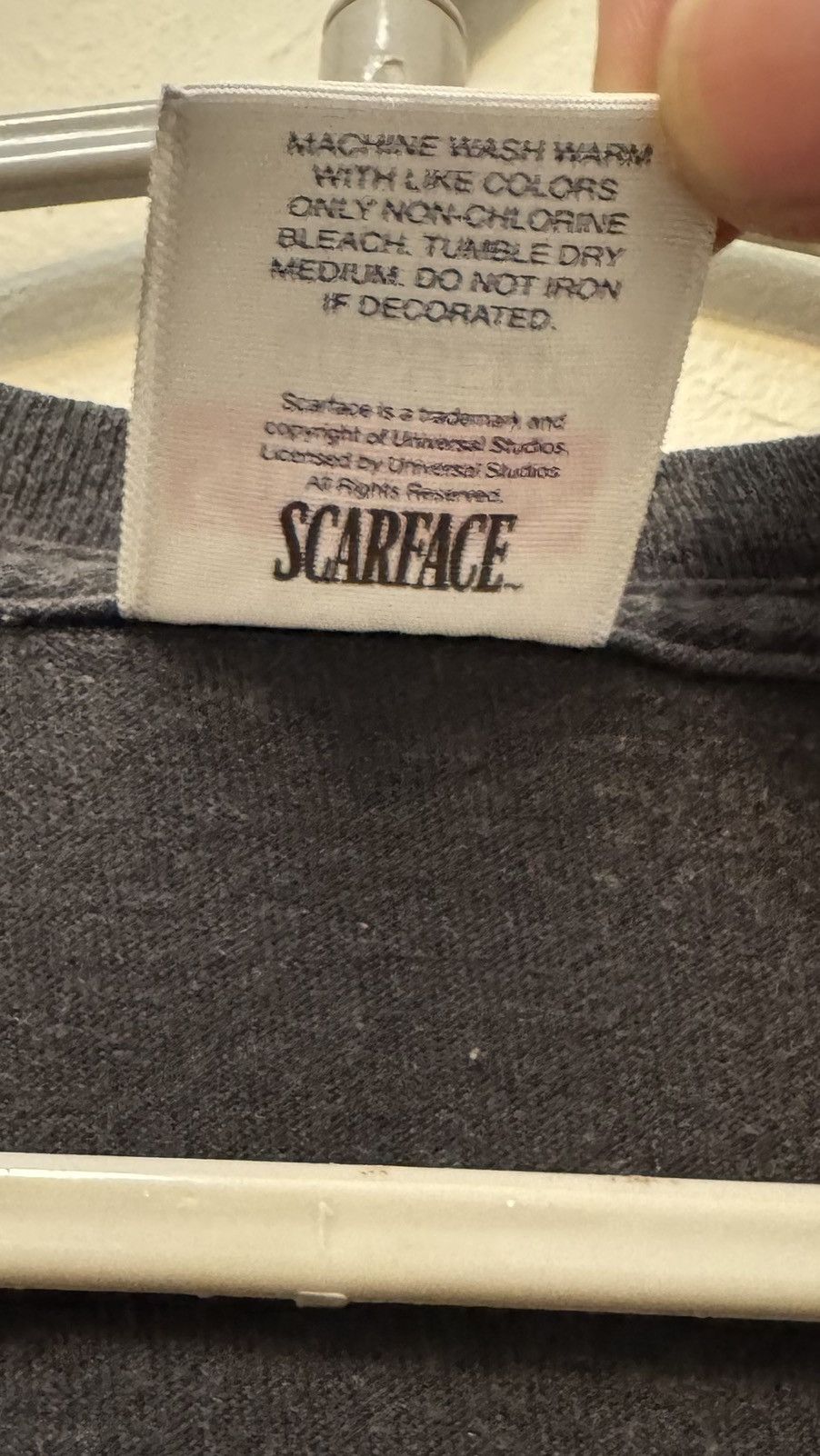 Supreme Supreme x Scarface Size Medium Size US M / EU 48-50 / 2 - 4 Thumbnail