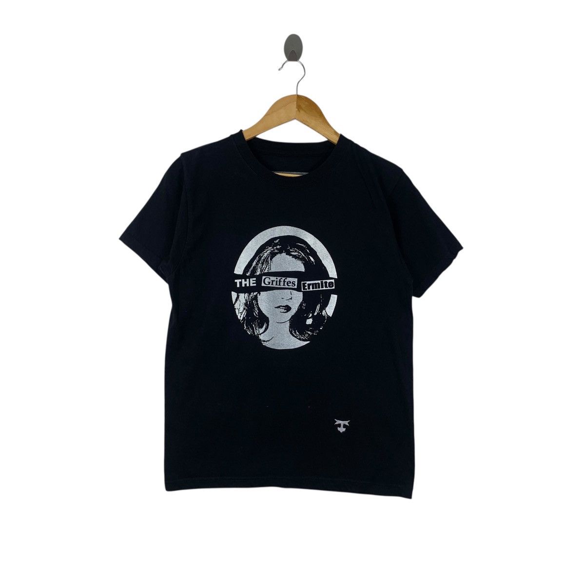 Other THE GRIFFES ERMITE Japan Harajuku Streetwear Punk Tee Size S / US 4 / IT 40 - 1 Thumbnail