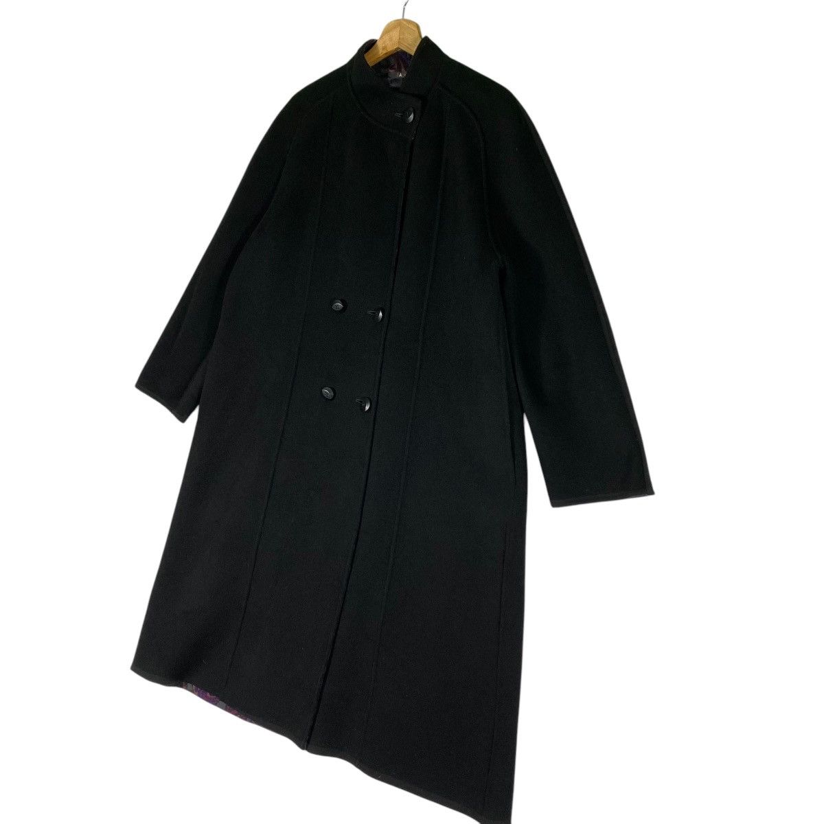 DAKS × Designer × Vintage Vintage Daks London Wool Button Jacket M/L Size Black Colour Size US L / EU 52-54 / 3 - 4 Thumbnail