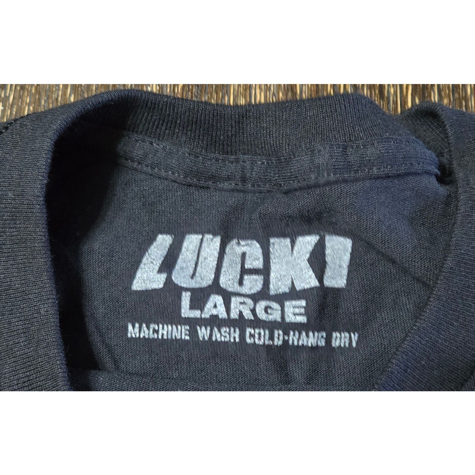 Other Size Large Lucki Flawless Like Me Tour Shirt Size US L / EU 52-54 / 3 - 2 Thumbnail
