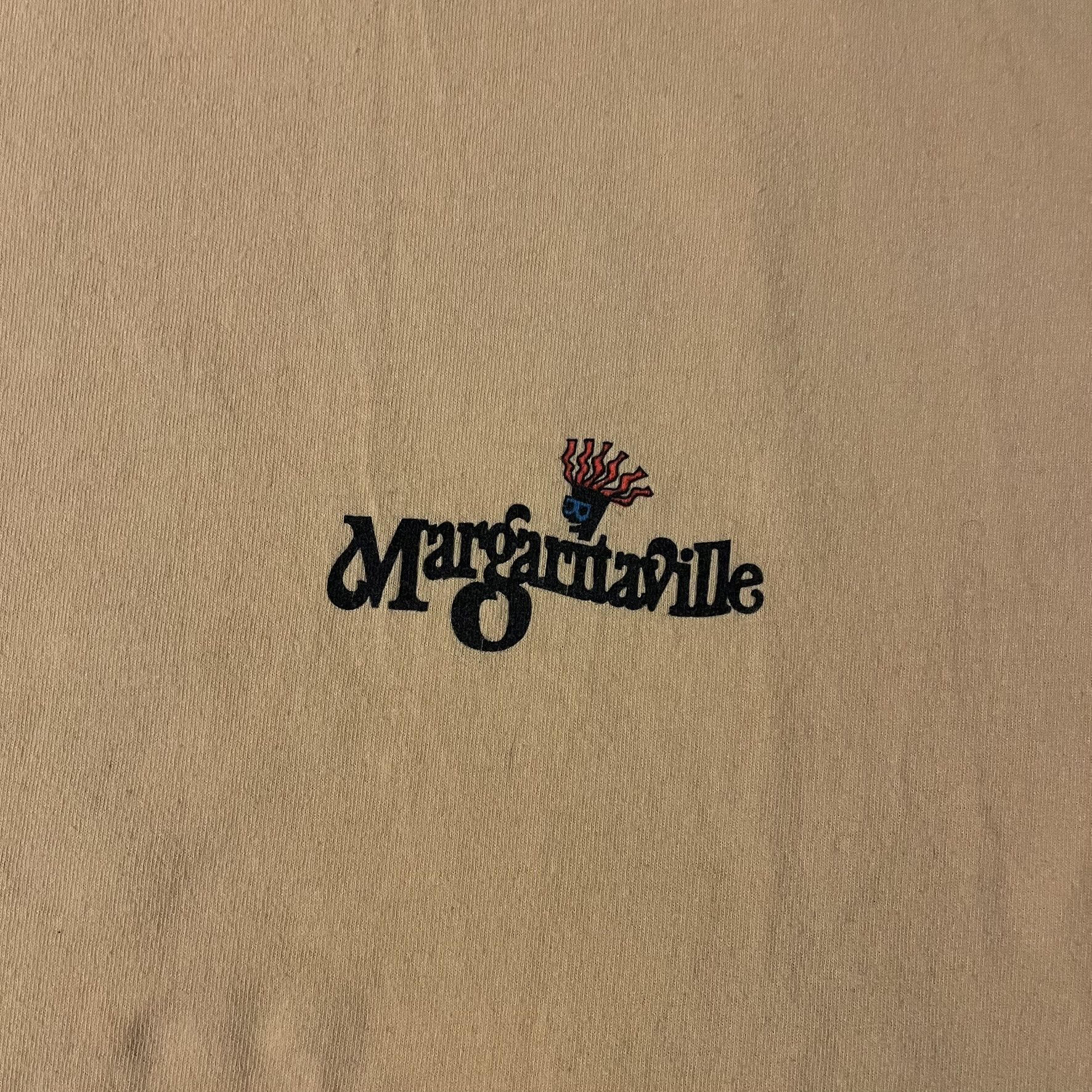 Vintage VTG 90s Come to Where It’s Hot Margaritaville Tee Size US L / EU 52-54 / 3 - 5 Thumbnail