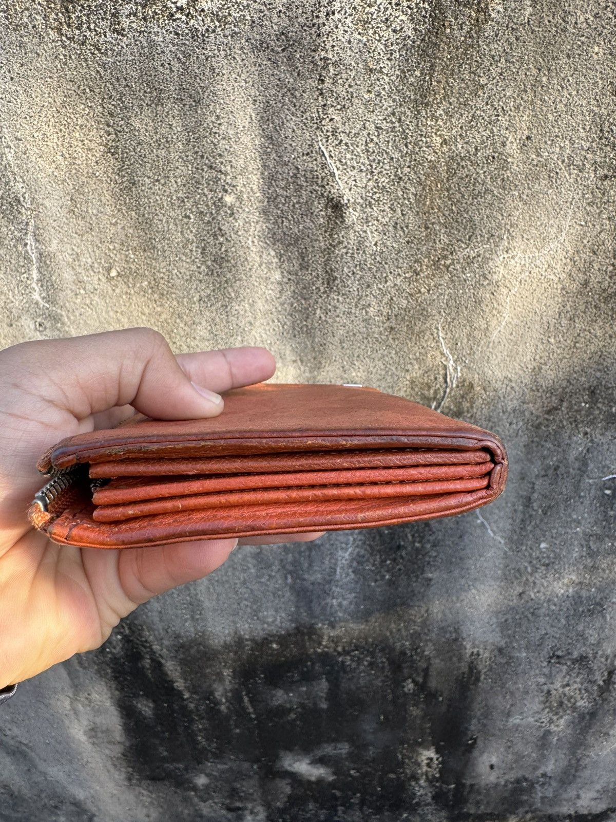 Porter Porter L Shapped Zipper Leather Wallet Size ONE SIZE - 9 Thumbnail