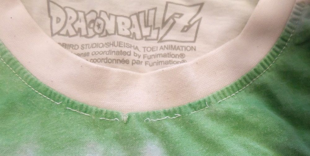 Japanese Brand Dragonball Z Size US M / EU 48-50 / 2 - 3 Thumbnail