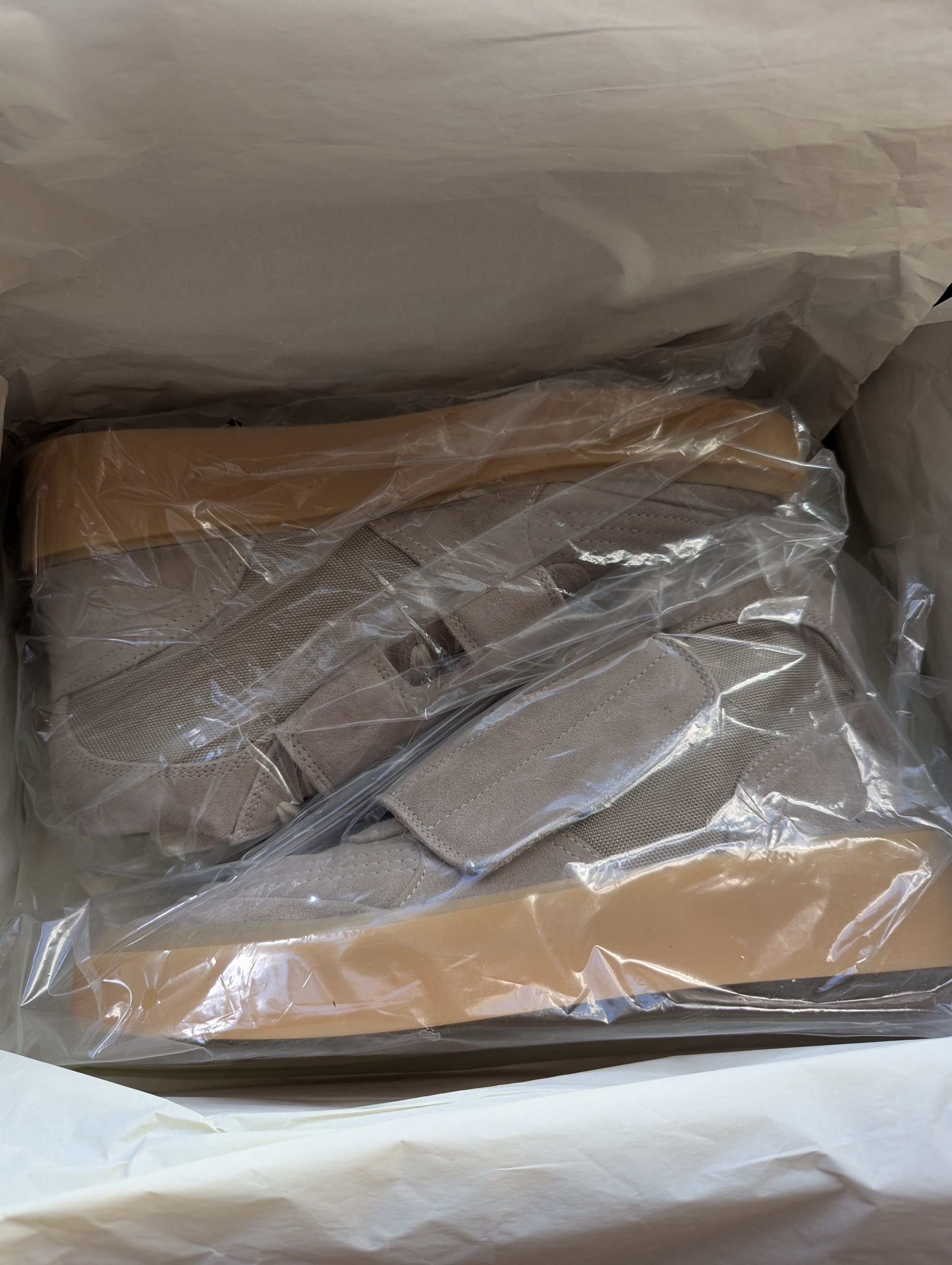 Fear of God Fear of God Suede Skate Mid ‘Interstellar Gum’ Size US 8 / EU 41 - 8 Thumbnail